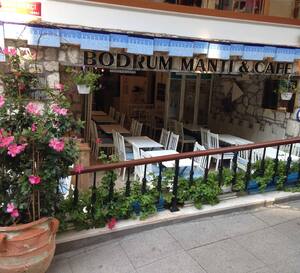 Bodrum Manti Menu Menu For Bodrum Manti Nisantasi Istanbul